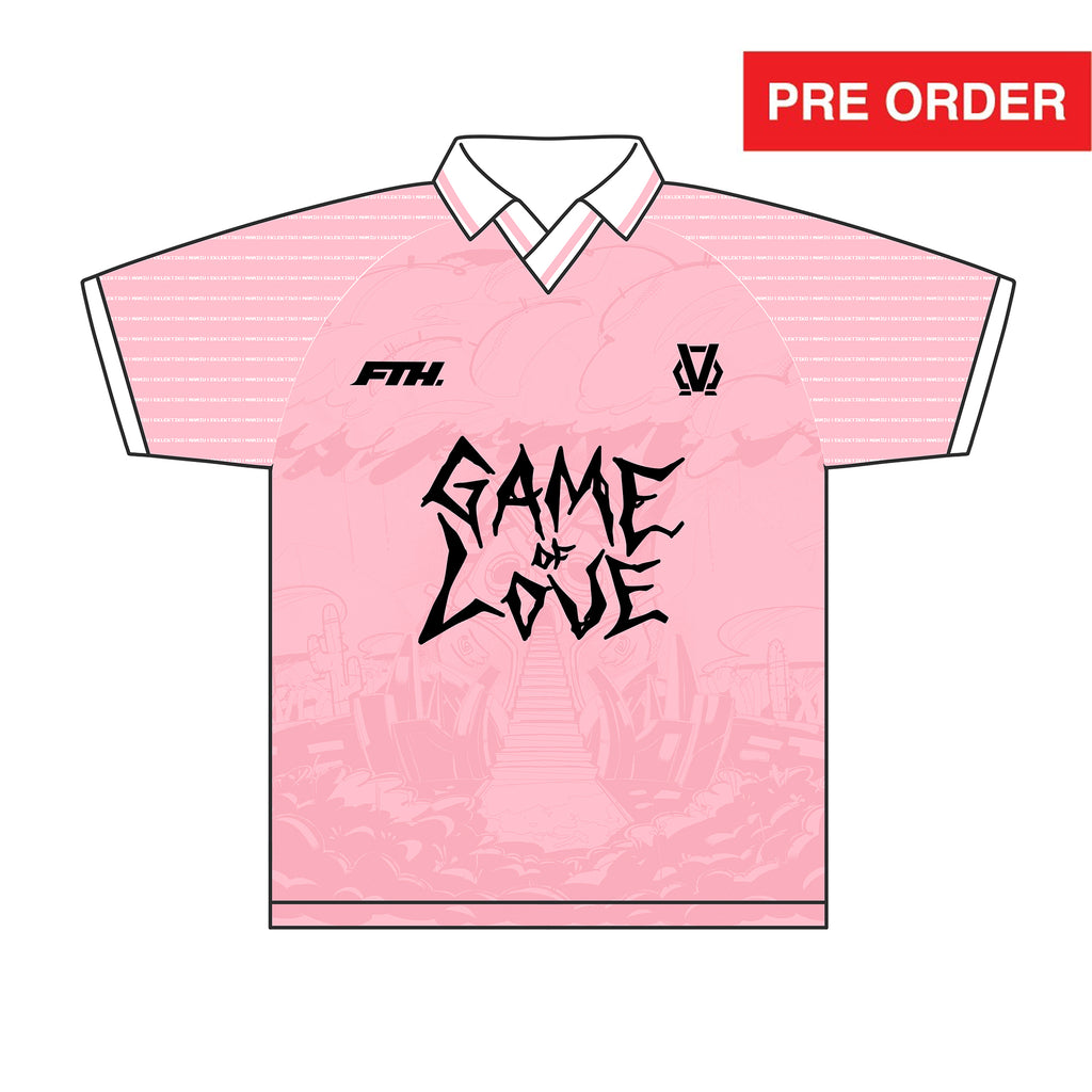 FTH x Isyana "Game of Love" Jersey