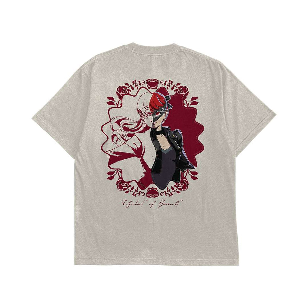 Faith Industries "Thieves of Hearts"  White Tshirt
