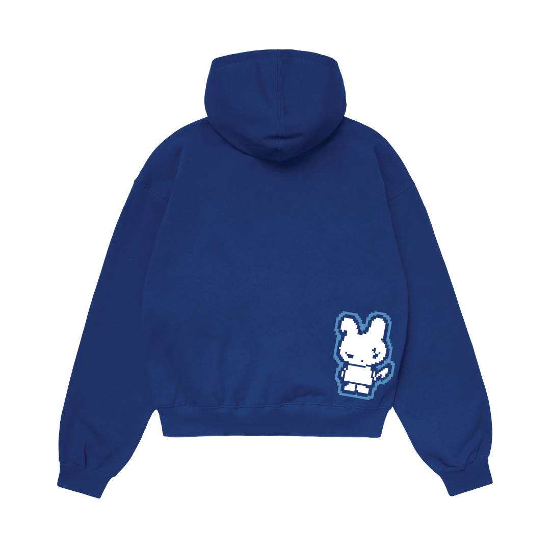 Faith Industries "HPPR" Pullover Hoodie Zipp