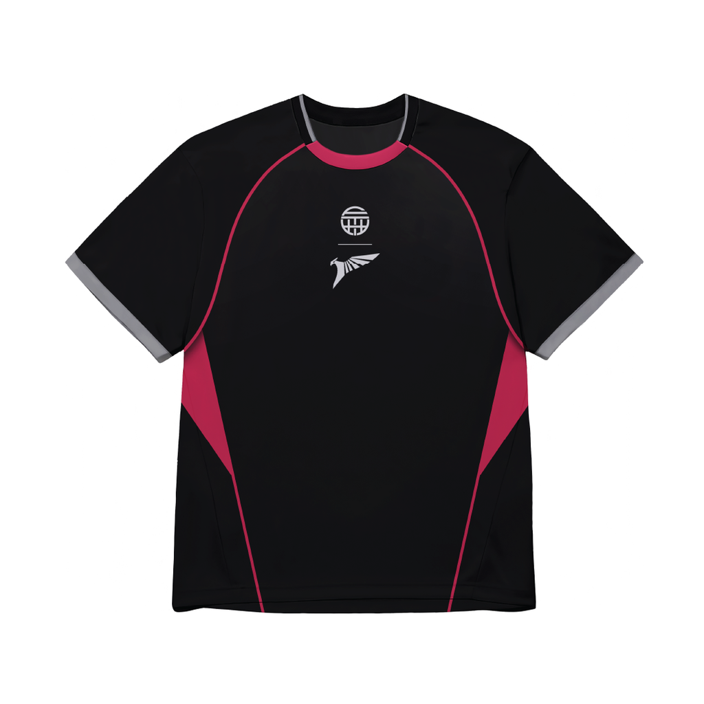 FTH x TALON Esport Black Tshirt