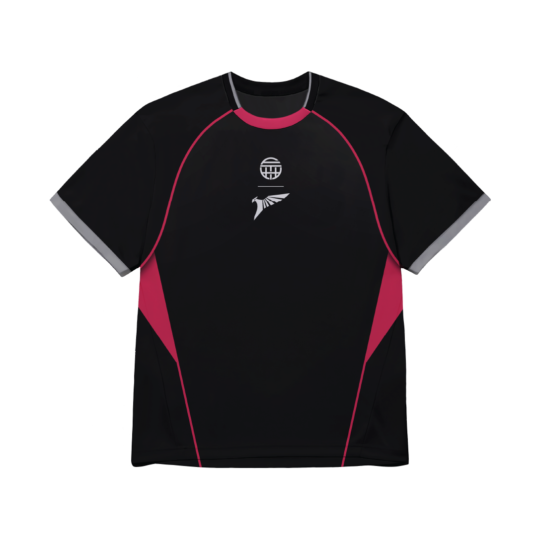 FTH x TALON Esport Black Tshirt