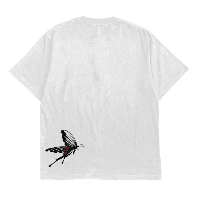 Faith Industries "Son Born In The Dark" White Tshirt