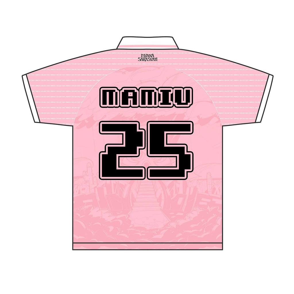 FTH x Isyana "Game of Love" Jersey