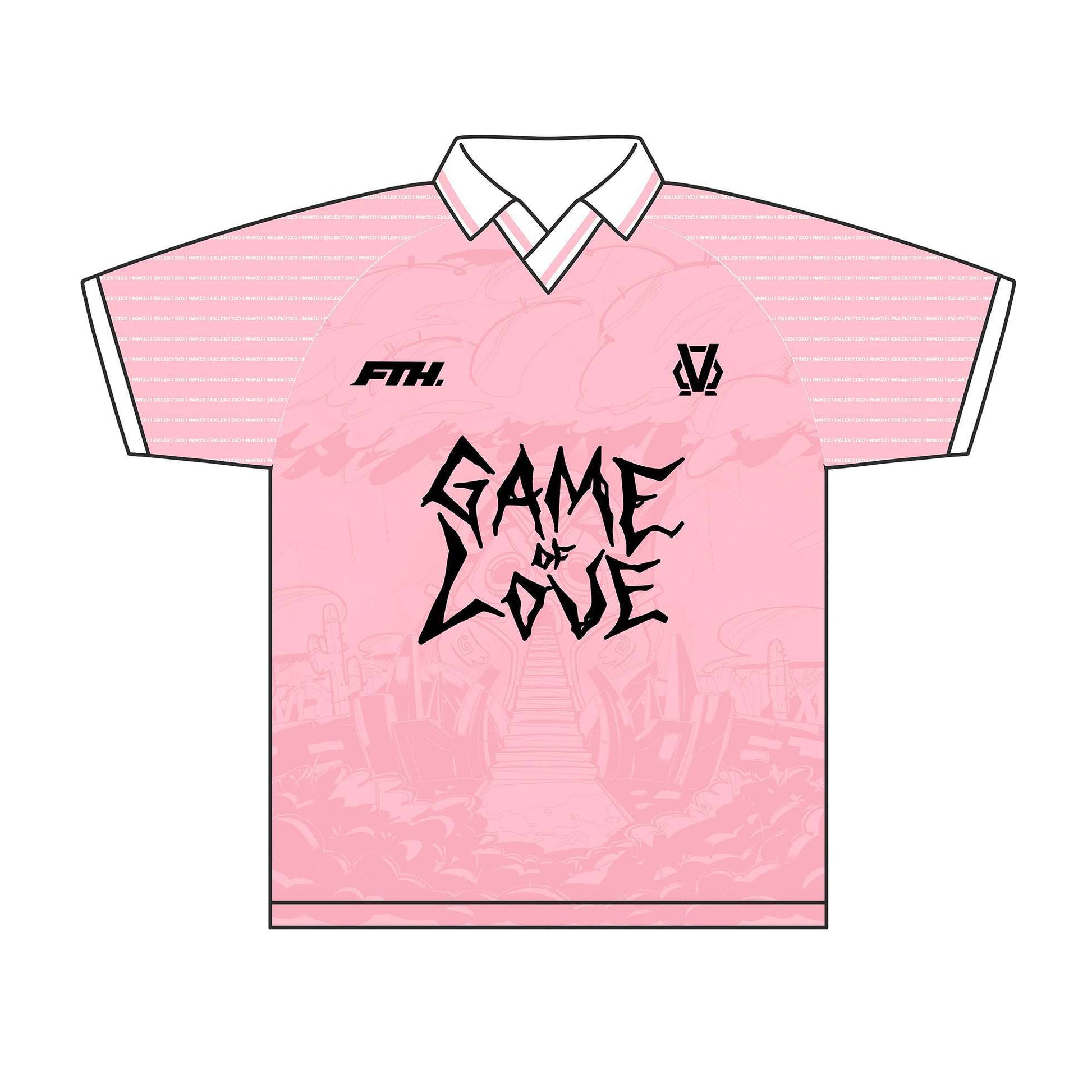 FTH x Isyana "Game of Love" Jersey