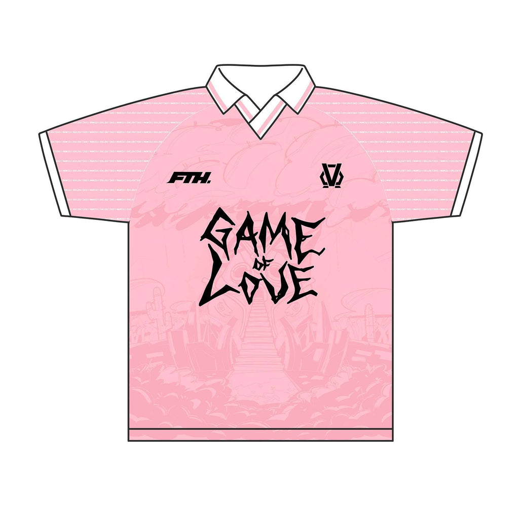 FTH x Isyana "Game of Love" Jersey