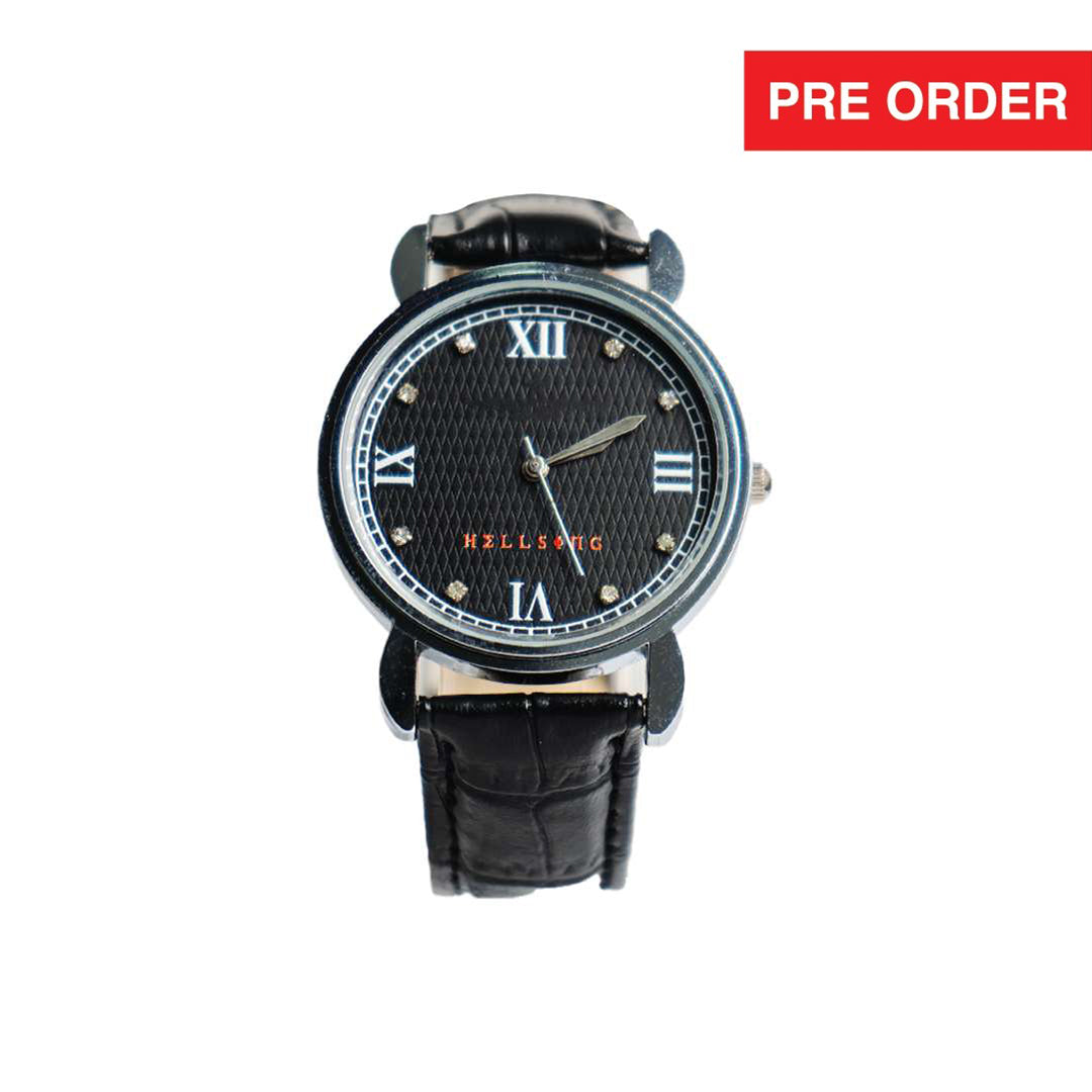 Faith Industries "Hellsing" Watch