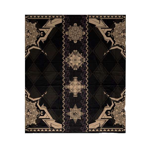 Faith Industries "Star Family" Sarong
