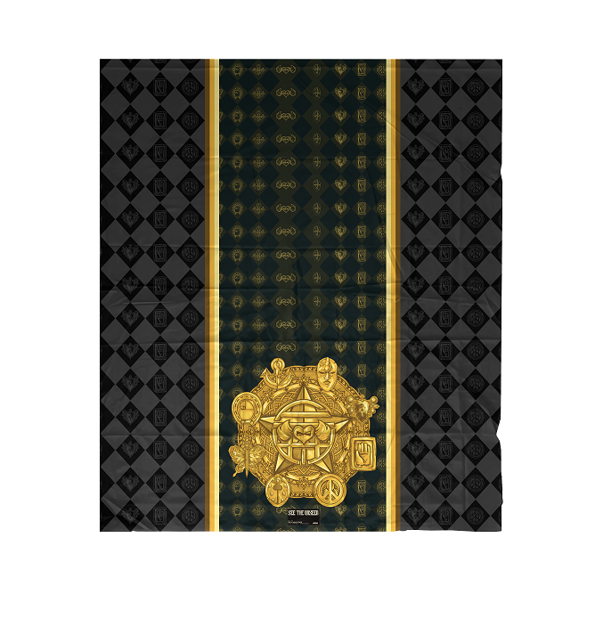Faith Industries "Bizzare Star" Sarong