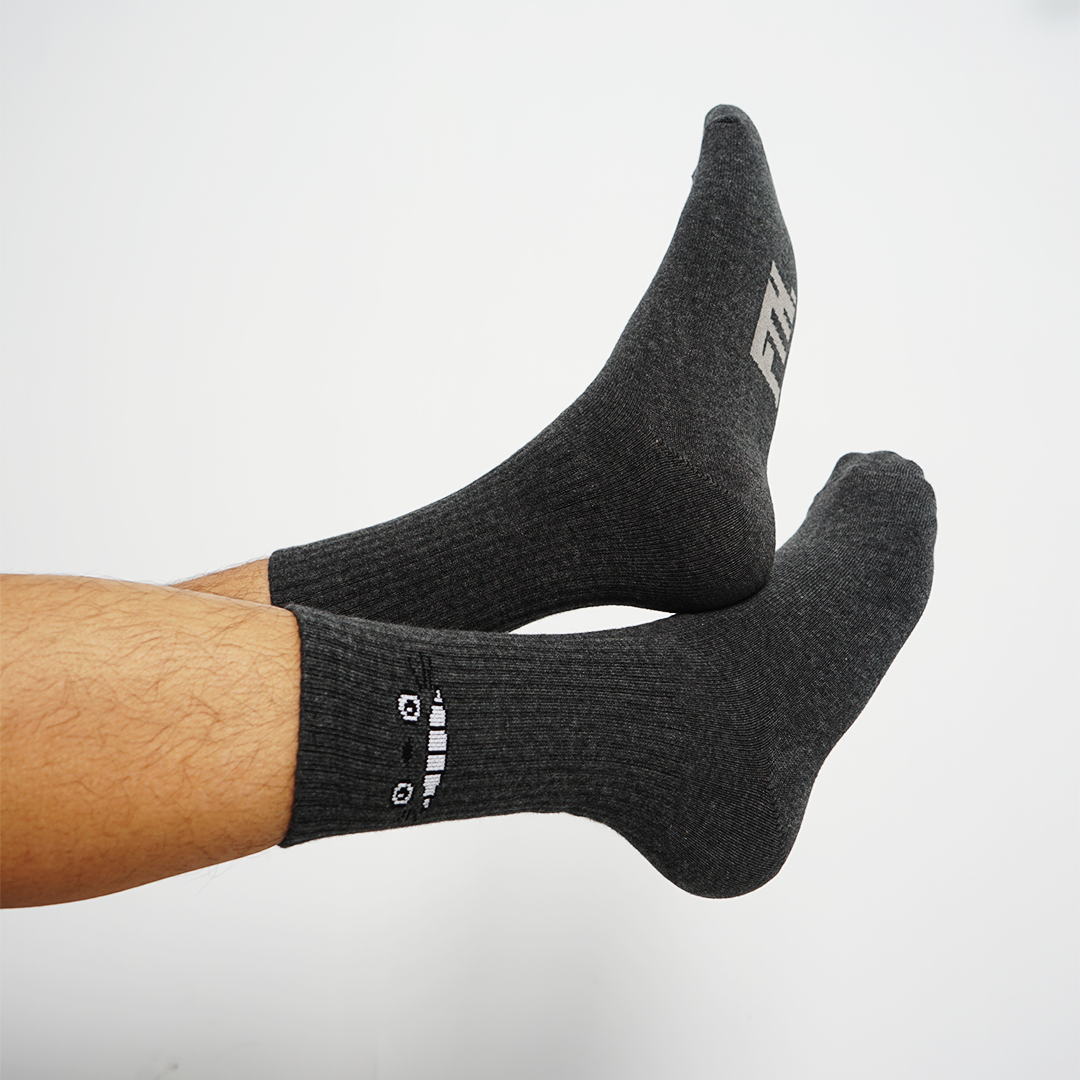 Faith Industries "Ghibli" Socks