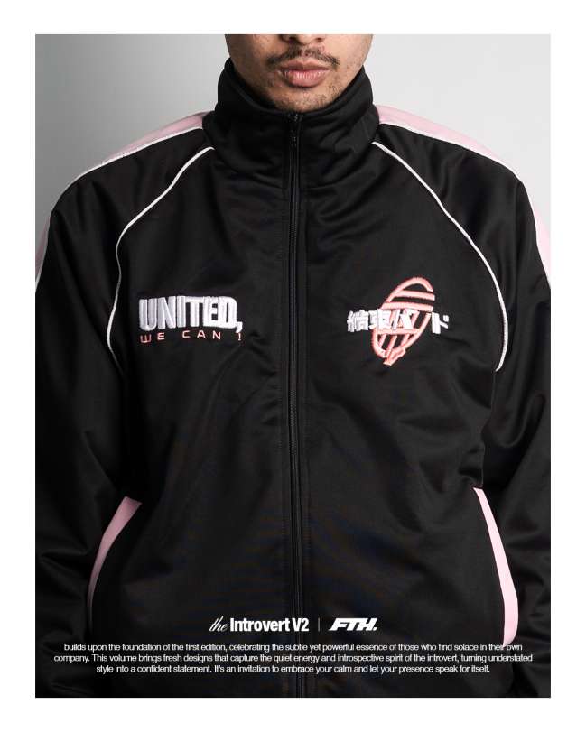 Faith Industries "Pinky Shy" BTR Tracktop
