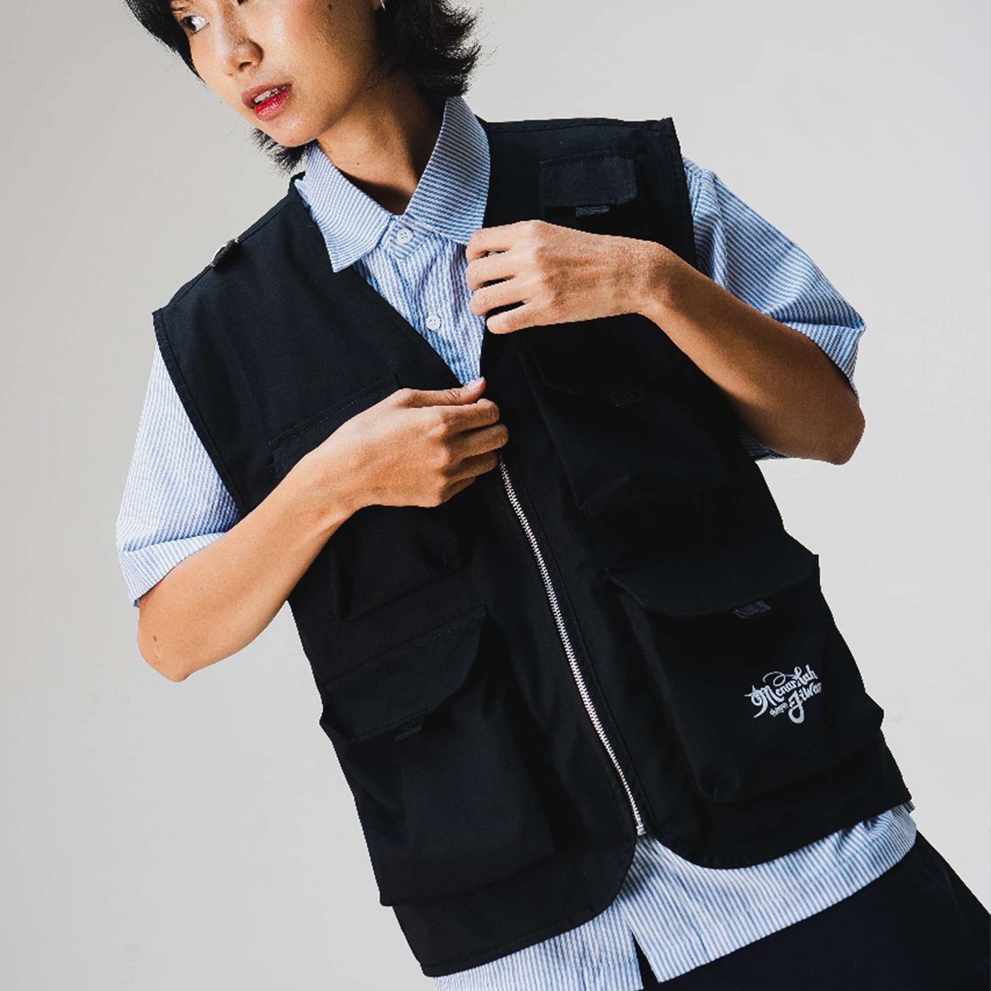FTH x Isyana "Menarilah dengan Jiwamu" Vest