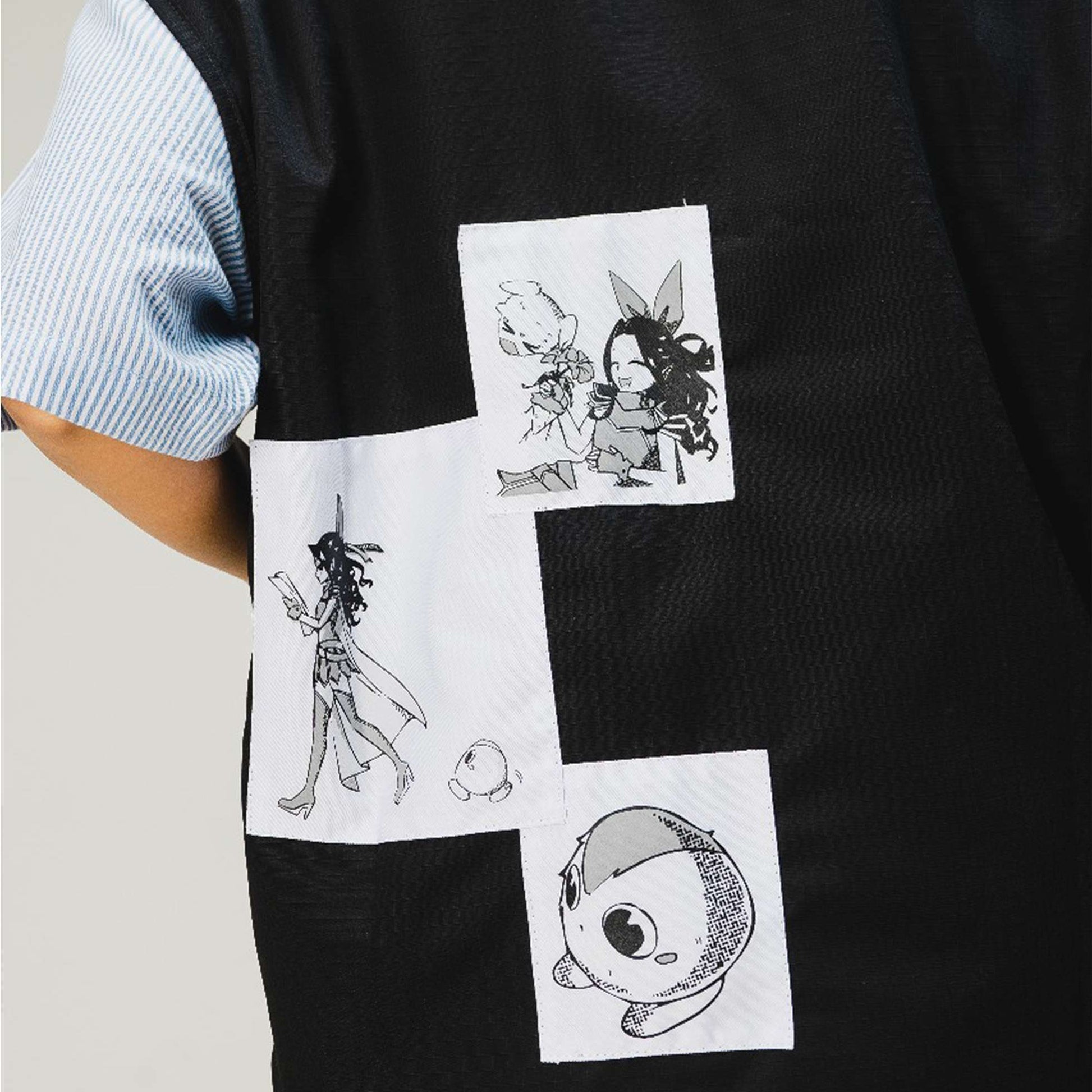 FTH x Isyana "Menarilah dengan Jiwamu" Vest