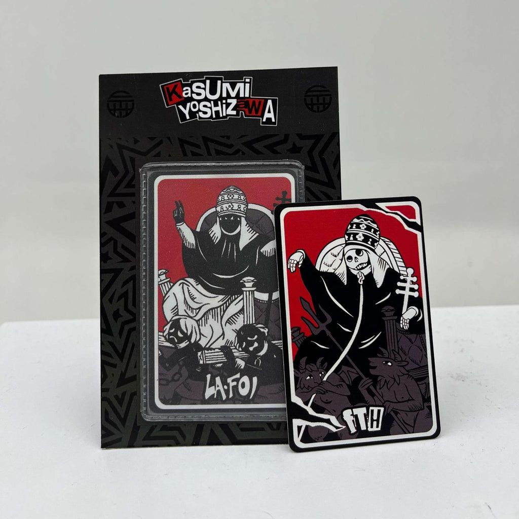 Faith Industries "Violet Arcana" E-money