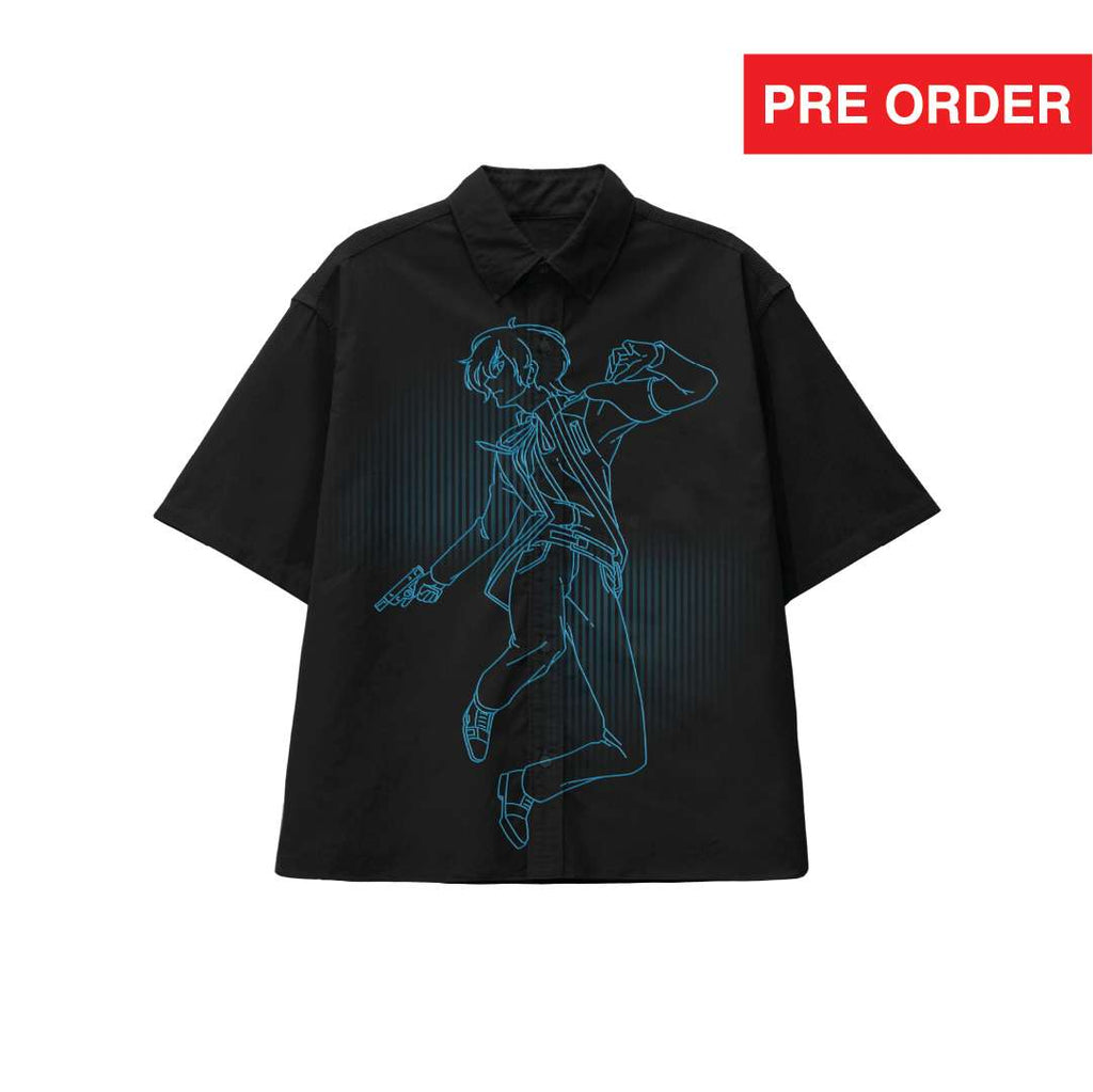 Faith Industries P3R "Yuki" Embroidered Shirt