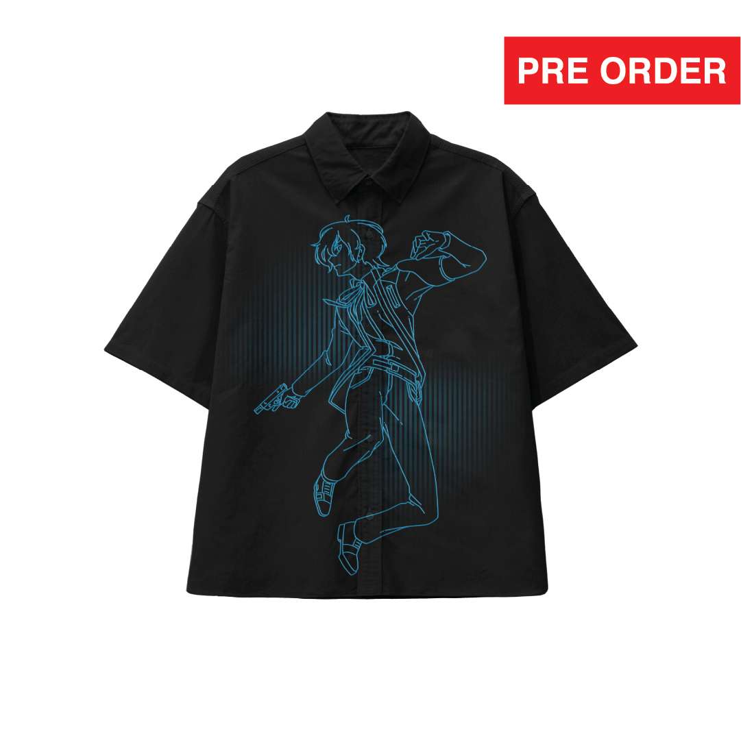 Faith Industries P3R "Yuki" Embroidered Shirt